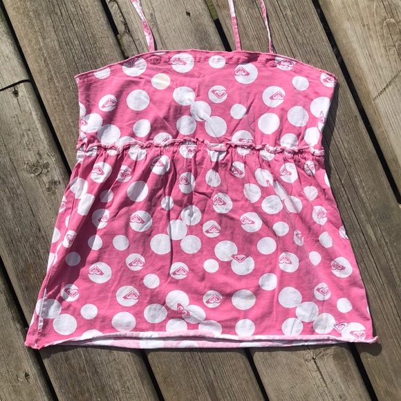 Roxy Halter Top - Picture 2 of 5